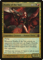 Kaalia da Vastidão / Kaalia of the Vast - Magic: The Gathering - MoxLand